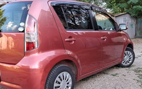 Toyota Passo III, 2004 год, 430 000 рублей, 4 фотография