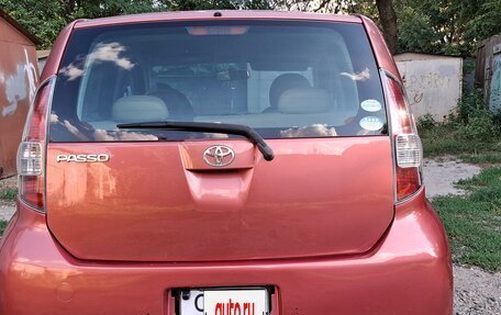 Toyota Passo III, 2004 год, 430 000 рублей, 6 фотография