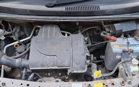 Toyota Passo III, 2004 год, 430 000 рублей, 12 фотография