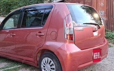 Toyota Passo III, 2004 год, 430 000 рублей, 5 фотография