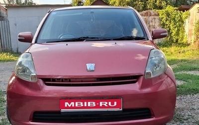 Toyota Passo III, 2004 год, 430 000 рублей, 1 фотография