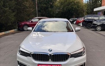 BMW 5 серия, 2018 год, 3 090 000 рублей, 1 фотография
