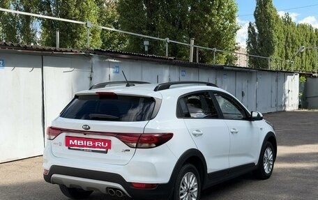 KIA Rio IV, 2019 год, 1 690 000 рублей, 3 фотография