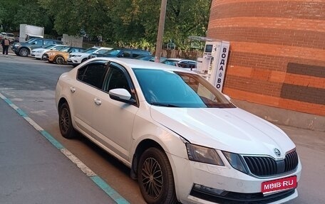 Skoda Octavia, 2018 год, 970 000 рублей, 1 фотография