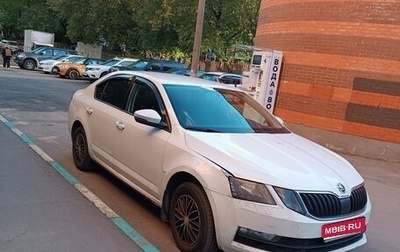 Skoda Octavia, 2018 год, 970 000 рублей, 1 фотография