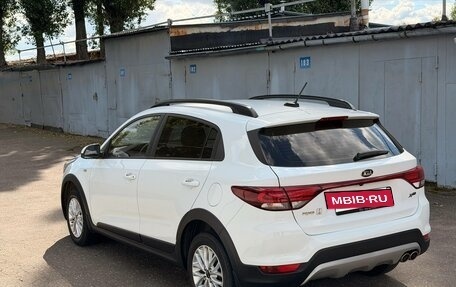 KIA Rio IV, 2019 год, 1 690 000 рублей, 4 фотография
