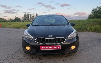 KIA cee'd III, 2014 год, 970 000 рублей, 1 фотография