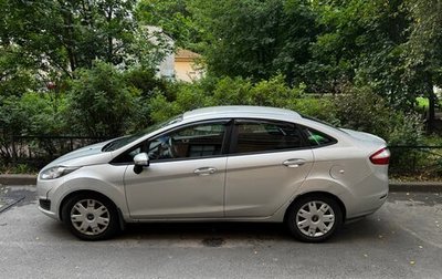 Ford Fiesta, 2016 год, 550 000 рублей, 1 фотография