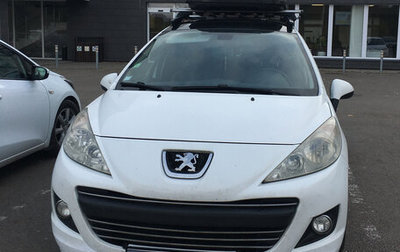 Peugeot 207 I, 2010 год, 480 000 рублей, 1 фотография
