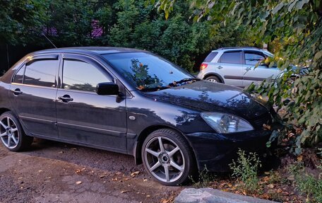 Mitsubishi Lancer IX, 2006 год, 420 000 рублей, 1 фотография