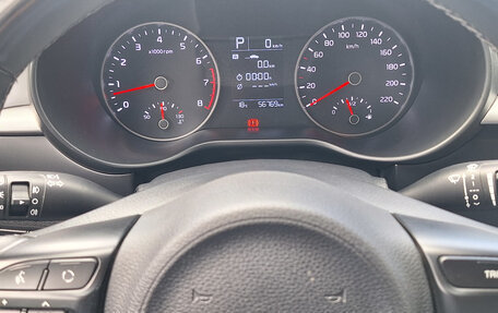 KIA Rio IV, 2019 год, 1 690 000 рублей, 9 фотография