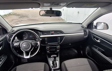 KIA Rio IV, 2019 год, 1 690 000 рублей, 8 фотография