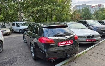 Opel Insignia II рестайлинг, 2010 год, 755 000 рублей, 1 фотография