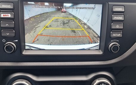 KIA Rio IV, 2019 год, 1 690 000 рублей, 15 фотография