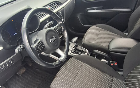 KIA Rio IV, 2019 год, 1 690 000 рублей, 12 фотография