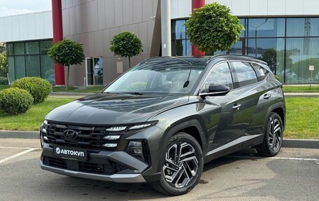 Hyundai Tucson, 2026 год, 3 955 000 рублей, 1 фотография
