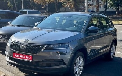 Skoda Karoq I, 2021 год, 2 900 000 рублей, 1 фотография