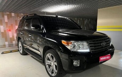 Toyota Land Cruiser 200, 2014 год, 3 850 000 рублей, 1 фотография