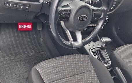 KIA Rio IV, 2019 год, 1 690 000 рублей, 13 фотография