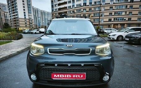 KIA Soul II рестайлинг, 2015 год, 1 400 000 рублей, 1 фотография