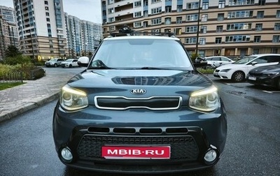KIA Soul II рестайлинг, 2015 год, 1 400 000 рублей, 1 фотография