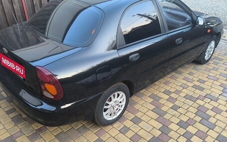 Chevrolet Lanos I, 2008 год, 255 000 рублей, 3 фотография