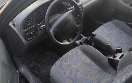 Chevrolet Lanos I, 2008 год, 255 000 рублей, 5 фотография
