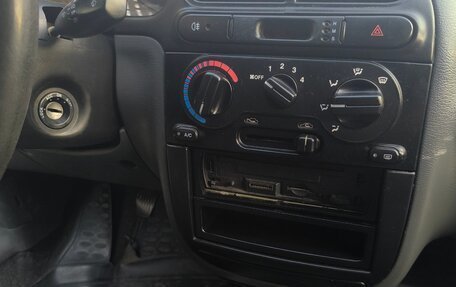 Chevrolet Lanos I, 2008 год, 255 000 рублей, 9 фотография