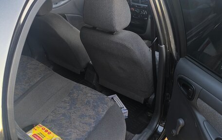 Chevrolet Lanos I, 2008 год, 255 000 рублей, 7 фотография