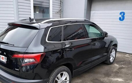 Skoda Karoq I, 2020 год, 1 690 000 рублей, 16 фотография