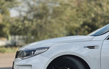KIA Optima IV, 2017 год, 1 900 000 рублей, 3 фотография