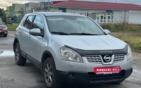 Nissan Qashqai, 2008 год, 535 000 рублей, 5 фотография