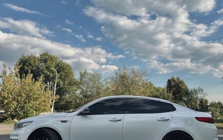 KIA Optima IV, 2017 год, 1 900 000 рублей, 4 фотография