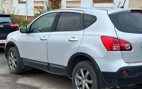Nissan Qashqai, 2008 год, 535 000 рублей, 2 фотография