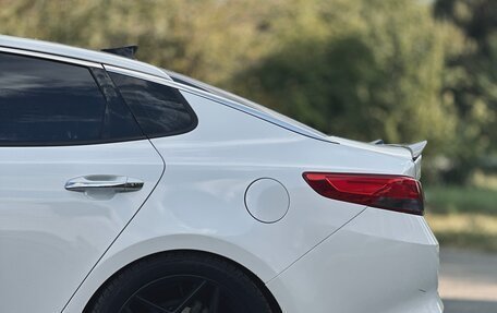 KIA Optima IV, 2017 год, 1 900 000 рублей, 5 фотография