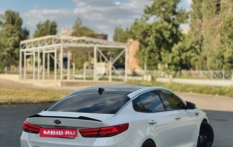 KIA Optima IV, 2017 год, 1 900 000 рублей, 9 фотография