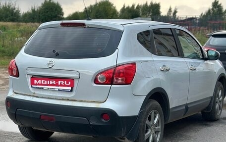 Nissan Qashqai, 2008 год, 535 000 рублей, 3 фотография