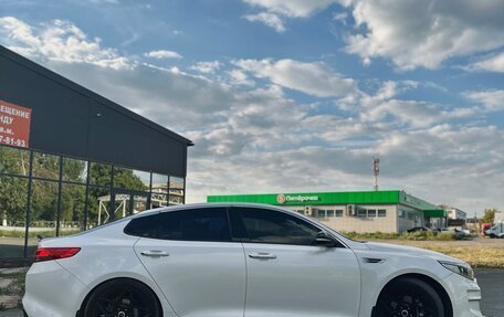 KIA Optima IV, 2017 год, 1 900 000 рублей, 11 фотография