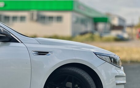 KIA Optima IV, 2017 год, 1 900 000 рублей, 13 фотография