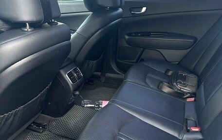 KIA Optima IV, 2017 год, 1 900 000 рублей, 25 фотография