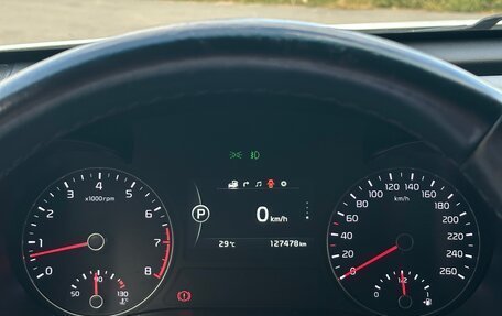 KIA Optima IV, 2017 год, 1 900 000 рублей, 22 фотография