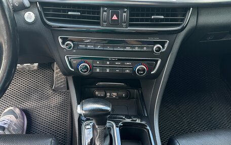 KIA Optima IV, 2017 год, 1 900 000 рублей, 23 фотография