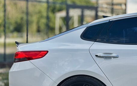 KIA Optima IV, 2017 год, 1 900 000 рублей, 12 фотография