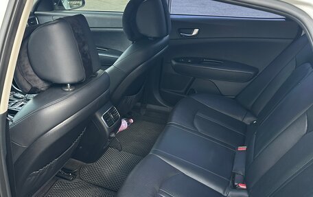 KIA Optima IV, 2017 год, 1 900 000 рублей, 26 фотография
