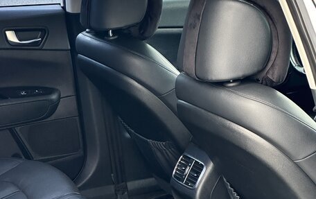 KIA Optima IV, 2017 год, 1 900 000 рублей, 32 фотография