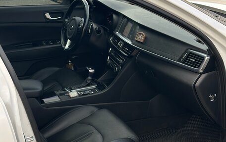 KIA Optima IV, 2017 год, 1 900 000 рублей, 30 фотография