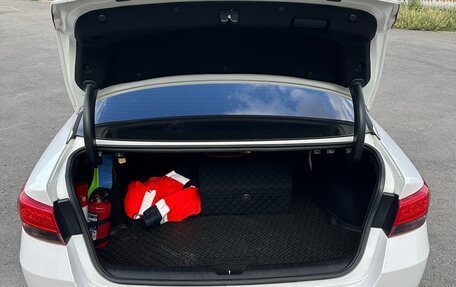 KIA Optima IV, 2017 год, 1 900 000 рублей, 28 фотография