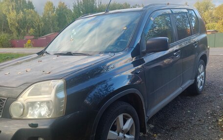 Nissan X-Trail, 2007 год, 600 000 рублей, 7 фотография