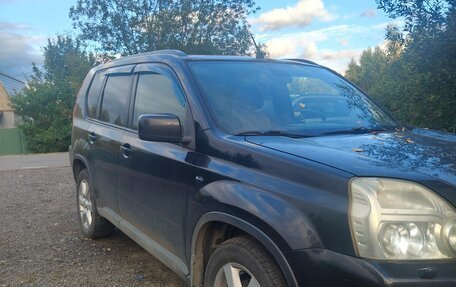 Nissan X-Trail, 2007 год, 600 000 рублей, 9 фотография