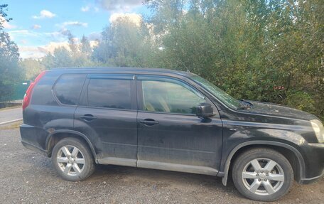 Nissan X-Trail, 2007 год, 600 000 рублей, 11 фотография